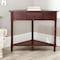Safavieh Gabe Corner Table - Dark Cherry AMH5709D - alternate 3